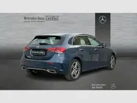 Usado Mercedes A250 218 CV (160 kW) 2021 Azul Berlina