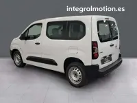 Nuevo Opel Combo Edition 101 CV (74 kW) 2025 Blanco Monovolumen