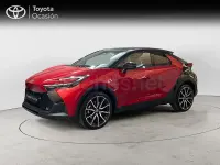 Usado Toyota C-HR Edition 223 CV (164 kW) 2025 Rojo SUV