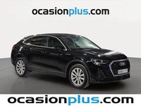 Usado Audi Q3 Sportback Advanced Plus 150 CV (110 kW) 2022 Negro SUV