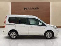 Usado Ford Tourneo Connect Titanium 114 CV (83 kW) 2014 Blanco Monovolumen