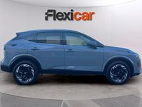 Usado Nissan Qashqai Acenta 140 CV (102 kW) 2024 Gris SUV