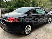 Usado Ford Focus Cabriolet Titanium 136 CV (100 kW) 2008 Negro Descapotable