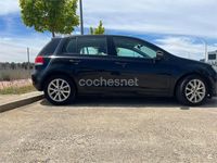 Usado VW Golf Plus Advance 105 CV (77 kW) 2012 Negro Monovolumen