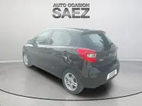 Usado Ford Ka Plus Ultimate 85 CV (62 kW) 2018 Negro Utilitario