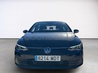 Usado VW Golf VIII Life 130 CV (95 kW) 2023 Negro Berlina