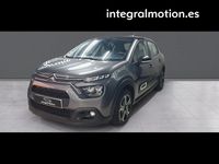 Usado Citroën C3 PureTech 83 CV (61 kW) 2024 Gris Utilitario