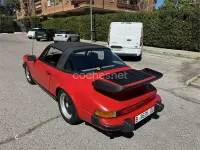 Usado Porsche 911 Carrera 231 CV (169 kW) 1982 Rojo Coupe