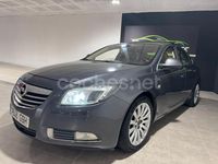 Usado Opel Insignia Cosmo 140 CV (102 kW) 2009 Gris / plata Berlina