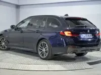 Usado BMW 530e Comfort Edition 292 CV (214 kW) 2021 Azul Familiar