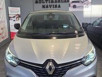 Usado Renault Scénic IV 110 CV (80 kW) 2018 Plateado Monovolumen