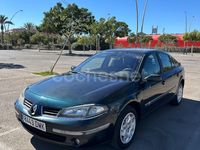 Usado Renault Laguna II Expression 120 CV (88 kW) 2005 Verde Berlina