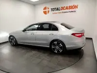 Usado Mercedes C220 200 CV (147 kW) 2021 Gris / plata Berlina