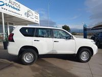 Usado Toyota Land Cruiser 177 CV (130 kW) 2020 Blanco SUV