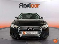 Usado Audi A4 Advanced Plus 150 CV (110 kW) 2019 Negro Berlina