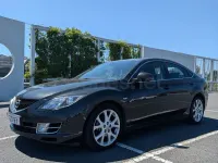 Usado Mazda 6 Luxury 140 CV (102 kW) 2008 Negro Berlina