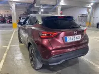 Usado Nissan Juke N-Connecta 143 CV (105 kW) 2023 Rojo SUV