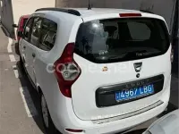 Usado Dacia Lodgy 115 CV (84 kW) 2019 Blanco Monovolumen