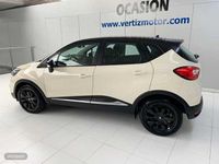 Usado Renault Captur Intens 120 CV (88 kW) 2015 Beige SUV
