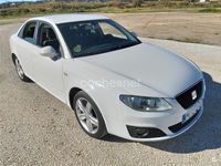 Usado Seat Exeo Sport 143 CV (105 kW) 2009 Blanco Berlina