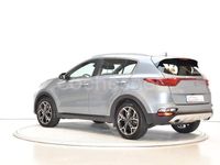 Usado Kia Sportage GT-Line 136 CV (100 kW) 2021 Gris / plata SUV
