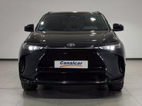 Usado Toyota bZ4X 150 kW (204 CV) 2025 Negro SUV