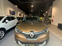 Usado Renault Kadjar Zen 130 CV (95 kW) 2015 Marrón SUV