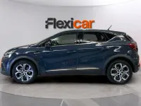 Usado Renault Captur Zen 160 CV (117 kW) 2021 Gris SUV