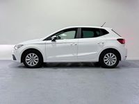 Usado Seat Ibiza Style Plus 110 CV (80 kW) 2022 Blanco Berlina