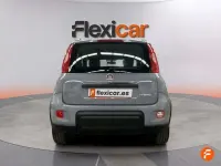 Usado Fiat Panda Cross Cross 71 CV (52 kW) 2022 Gris Utilitario