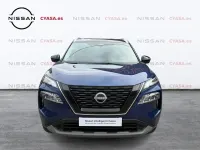 Usado Nissan X-Trail N-Connecta 213 CV (156 kW) 2025 Azul SUV