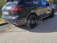 Usado Porsche Cayenne Platinum Edition 245 CV (180 kW) 2012 Negro SUV