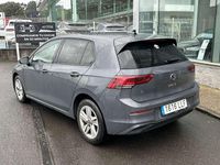 Usado VW Golf VIII Life 110 CV (80 kW) 2020 Gris Utilitario