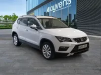 Usado Seat Ateca Ecomotive 116 CV (85 kW) 2018 Blanco SUV