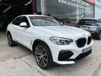 Usado BMW X4 184 CV (135 kW) 2020 Blanco SUV