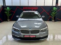 Usado BMW 520 Comfort Edition 190 CV (139 kW) 2018 Gris / plata Berlina