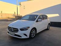 Usado Mercedes B200 150 CV (110 kW) 2020 Blanco Monovolumen