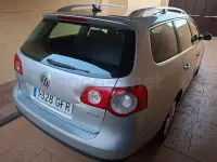 Usado VW Passat Advance 140 CV (102 kW) 2008 Gris / plata Familiar