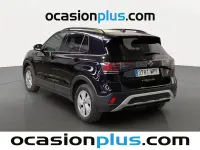 Usado VW T-Cross Life 116 CV (85 kW) 2024 Negro SUV