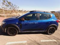 Usado Dacia Sandero Extreme 110 CV (80 kW) 2023 Azul Utilitario