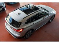 Usado BMW X1 Executive 190 HP (139 kW) 2021 Cinzento SUV