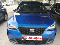 Usado Seat Arona FR 115 CV (84 kW) 2025 Azul SUV