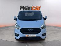 Usado Ford Transit Custom Trend 131 CV (96 kW) 2022 Blanco Berlina