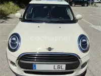 Usado Mini ONE 102 CV (75 kW) 2019 Beige Utilitario