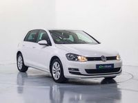 Usado VW Golf VII Edition 110 CV (80 kW) 2016 Blanco Utilitario