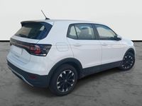 Usado VW T-Cross Edition 95 CV (69 kW) 2021 Blanco puro SUV