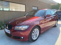 Usado BMW 320 184 CV (135 kW) 2012 Granate Berlina