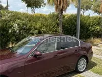 Usado BMW 320 163 CV (119 kW) 2008 Granate Berlina