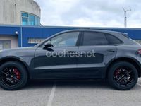 Używany Porsche Macan S 258 KM (189 kW) 2017 Szary SUV