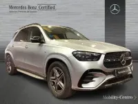 Usado Mercedes GLE350 333 CV (244 kW) 2025 Plata hightech